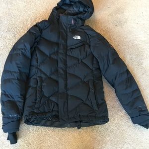 NORTH FACE PUFFY JACKET